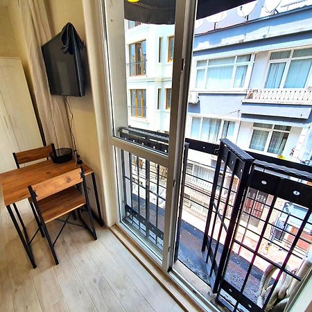 Luxury Suites In Cihangir The Best Part Of Taksim City Center اسطنبول المظهر الخارجي الصورة
