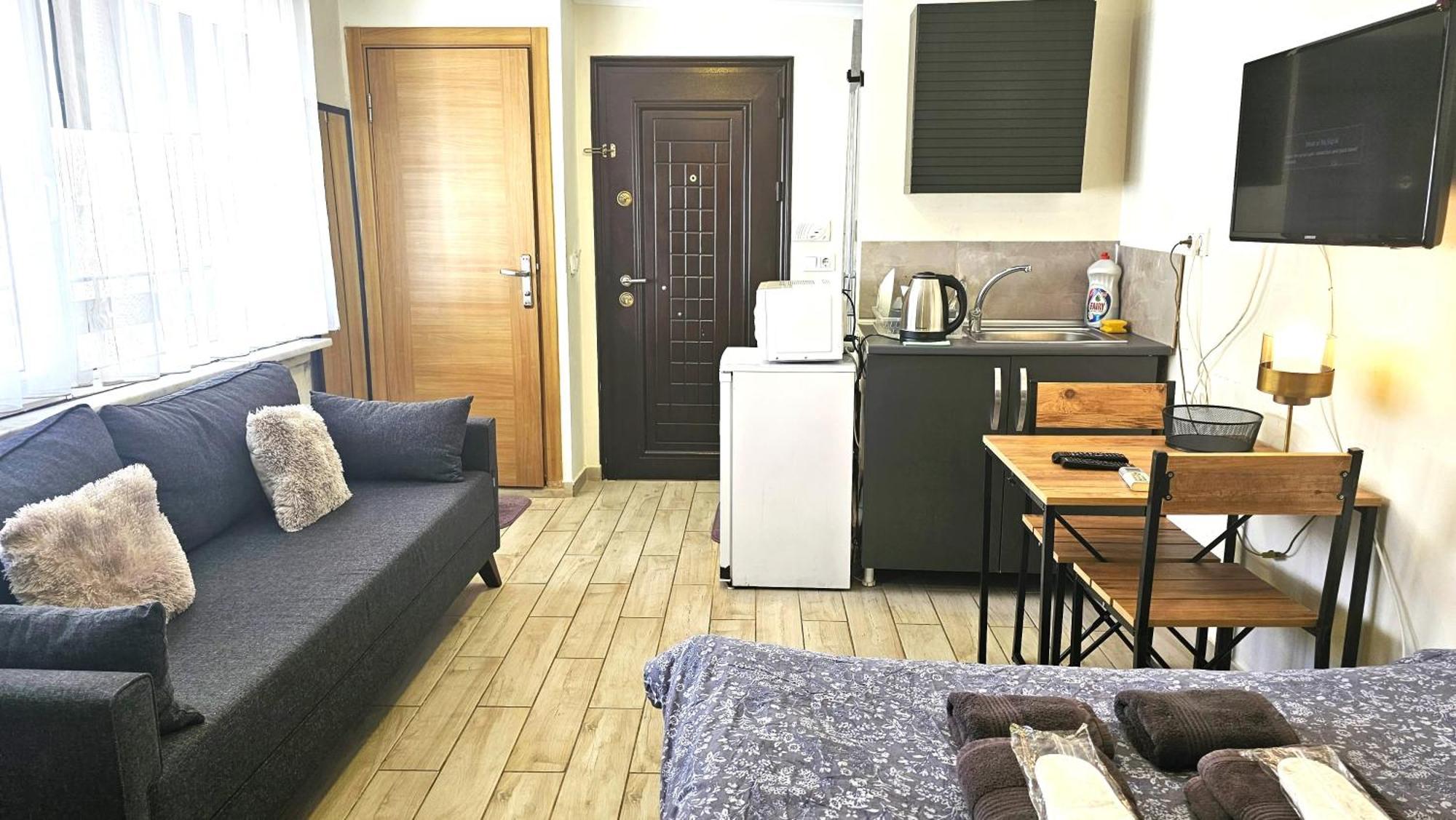Luxury Suites In Cihangir The Best Part Of Taksim City Center اسطنبول المظهر الخارجي الصورة