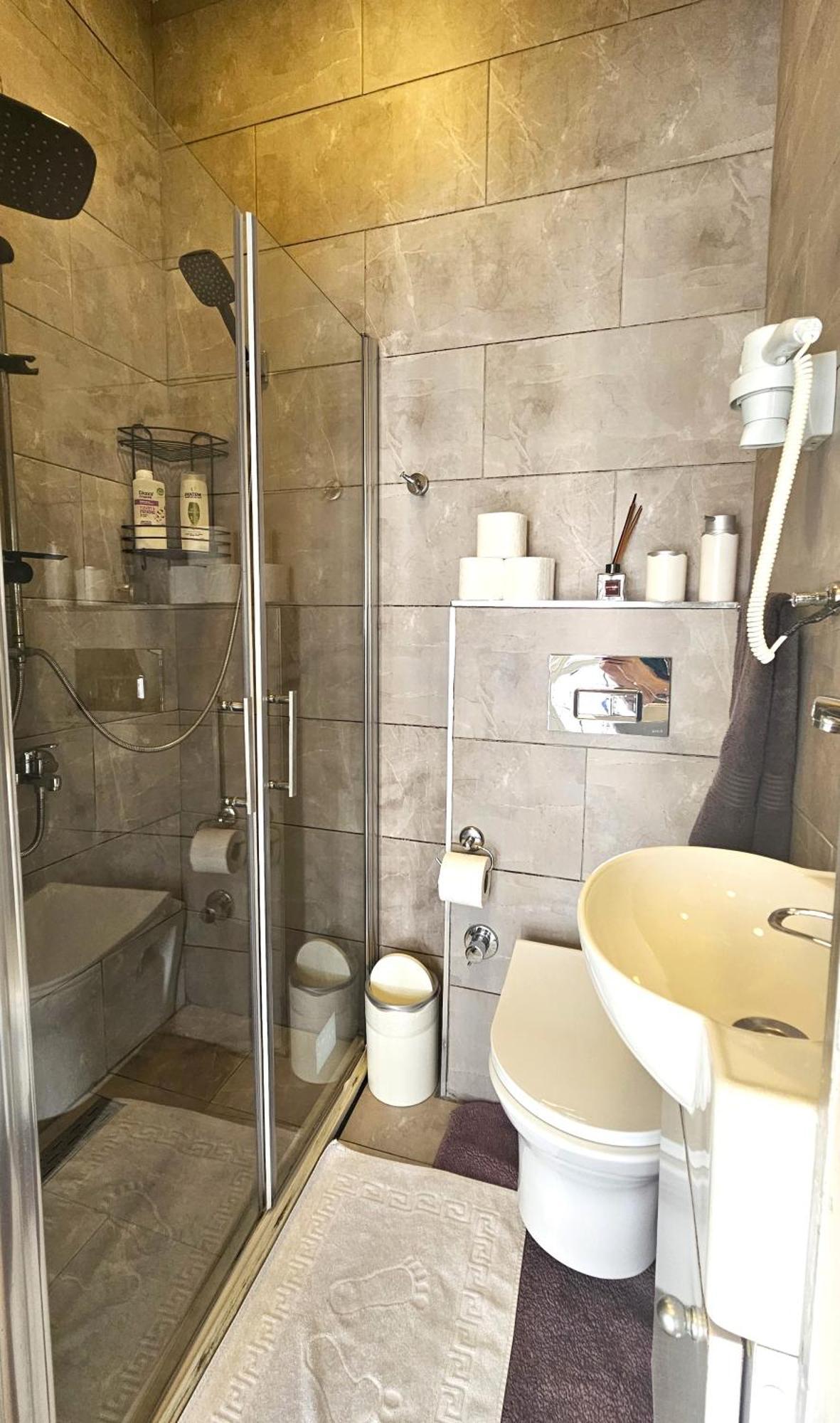 Luxury Suites In Cihangir The Best Part Of Taksim City Center اسطنبول المظهر الخارجي الصورة