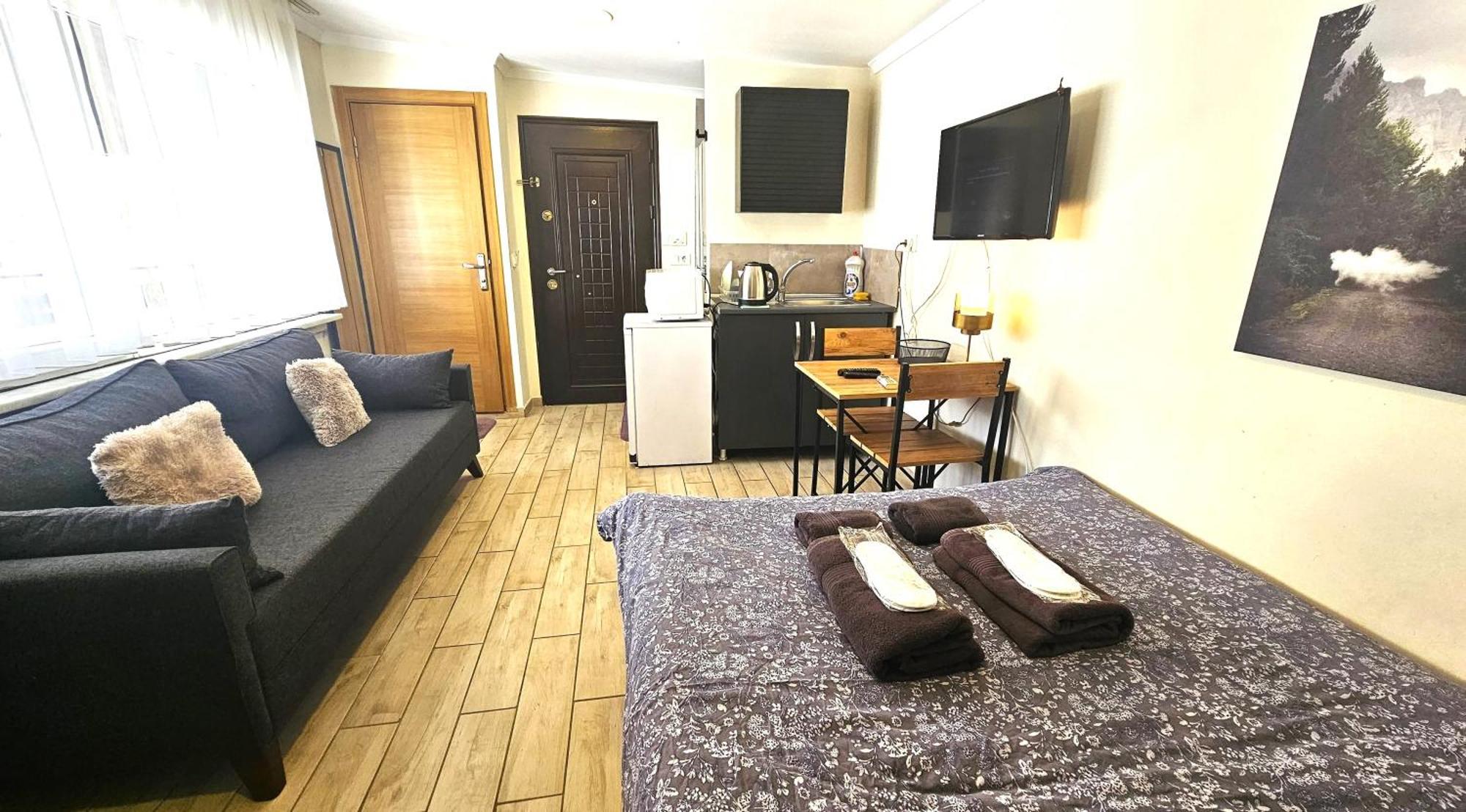 Luxury Suites In Cihangir The Best Part Of Taksim City Center اسطنبول المظهر الخارجي الصورة