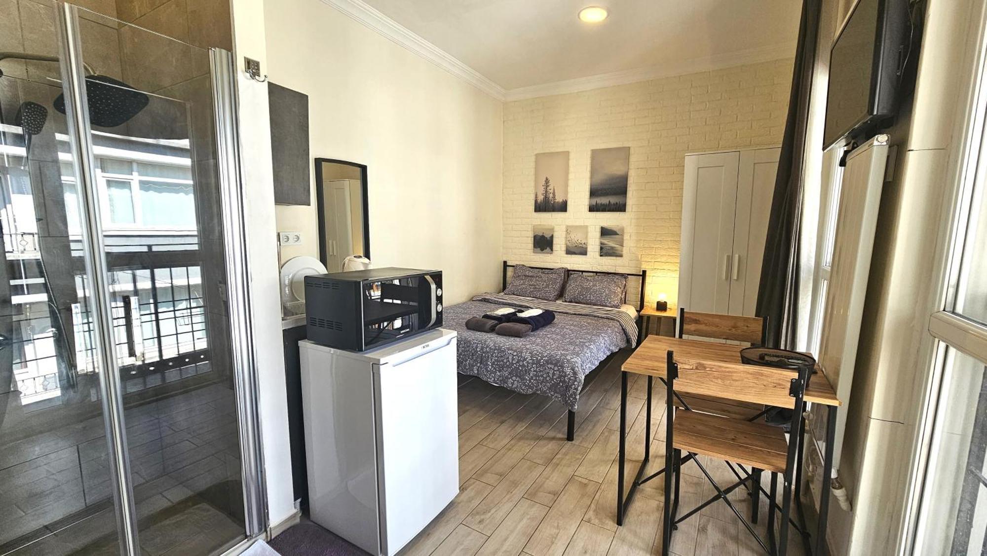 Luxury Suites In Cihangir The Best Part Of Taksim City Center اسطنبول المظهر الخارجي الصورة