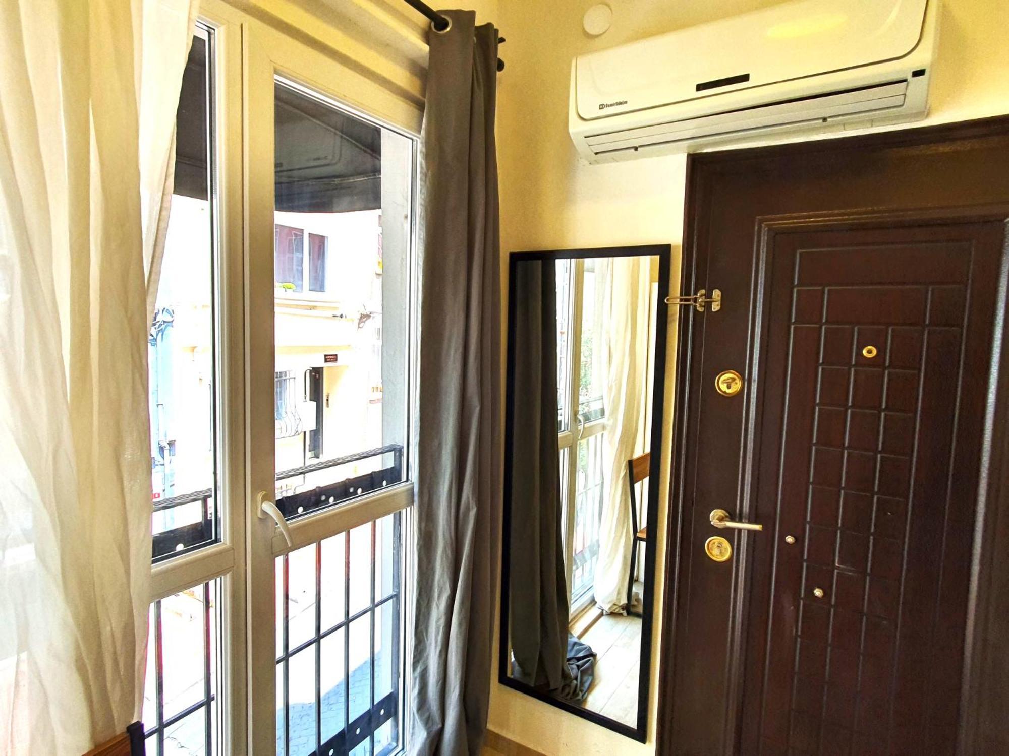 Luxury Suites In Cihangir The Best Part Of Taksim City Center اسطنبول المظهر الخارجي الصورة